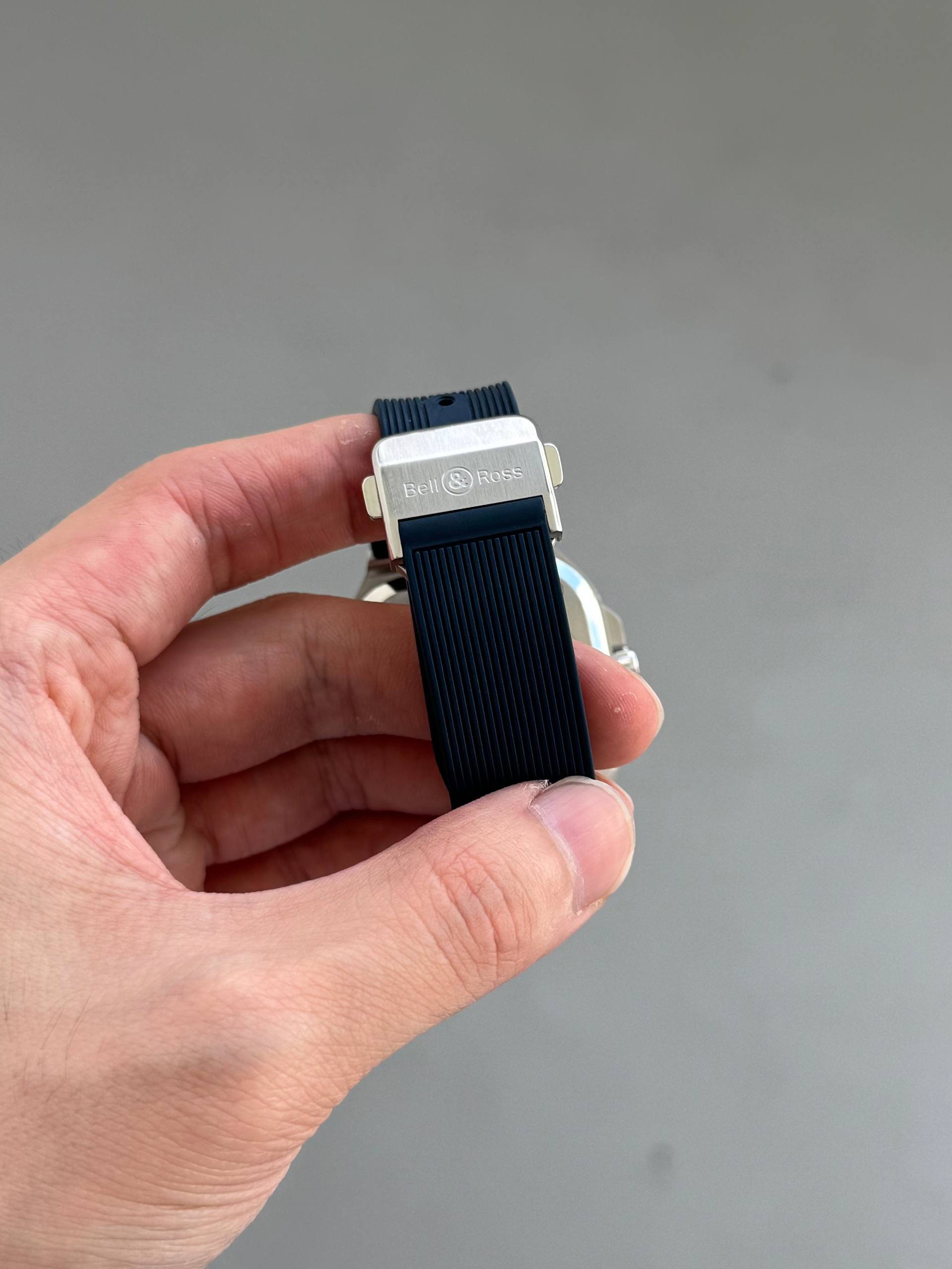 Bell & Ross BR05 Blue dial