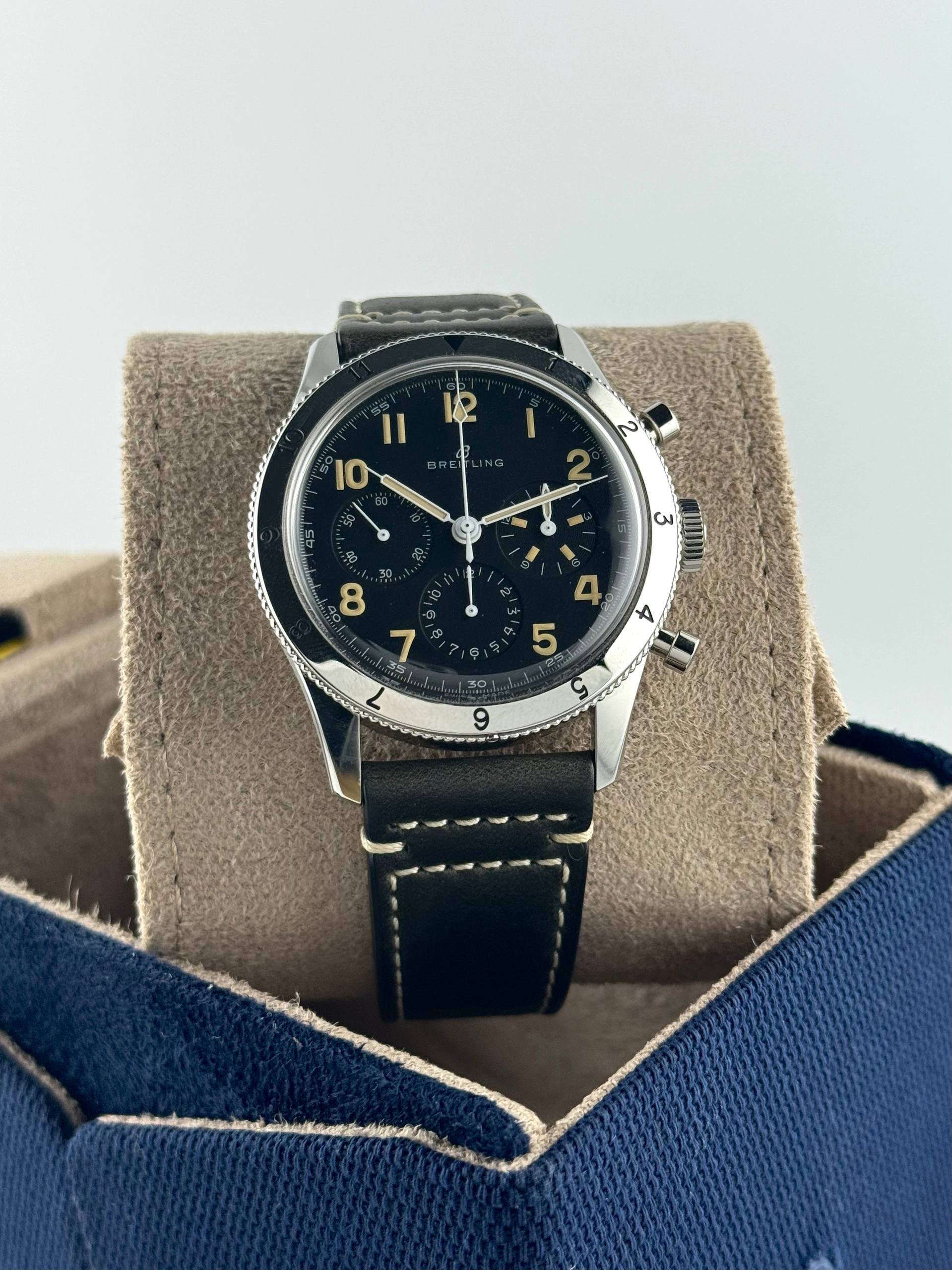 Breitling Classic Avi Ref. 765 1953 Re-Edition