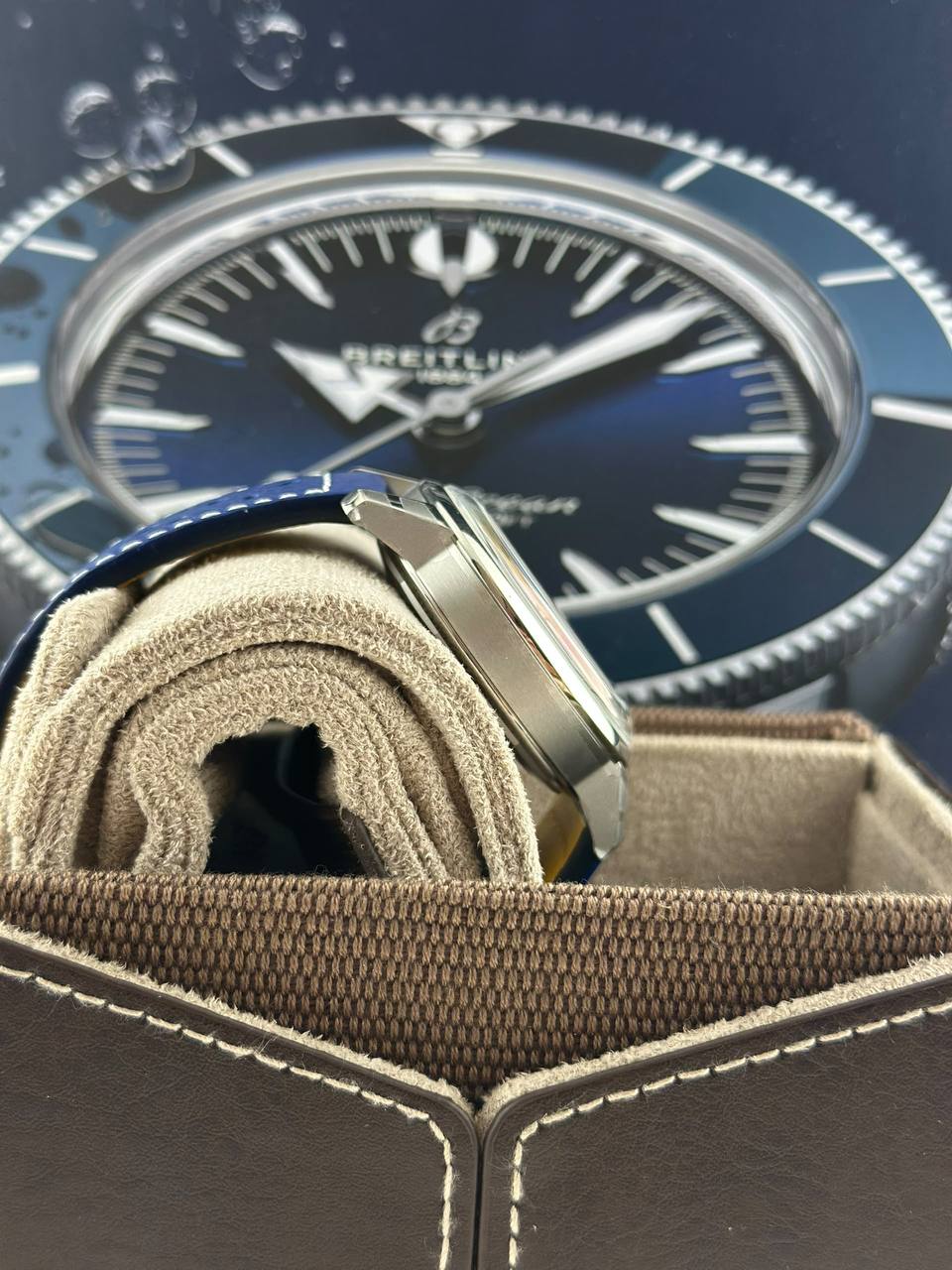 Breitling Top Time B01 Gino Bartali
