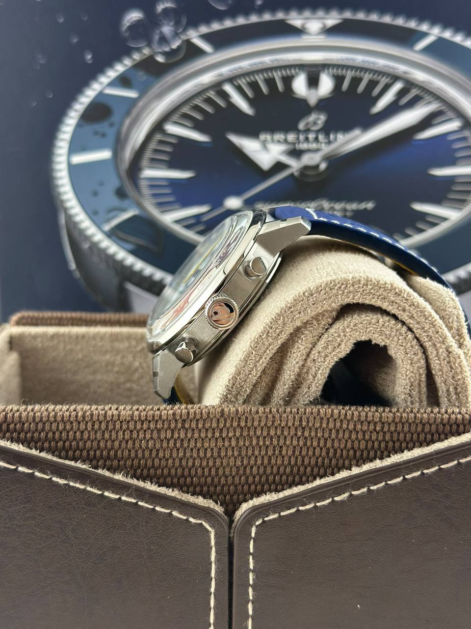 Breitling Top Time B01 Gino Bartali