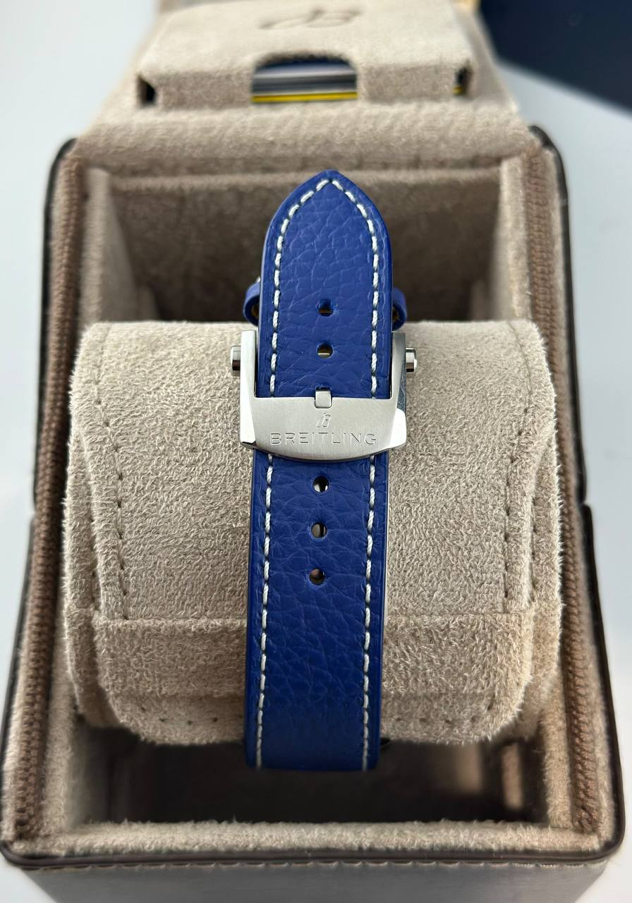 Breitling Top Time B01 Gino Bartali
