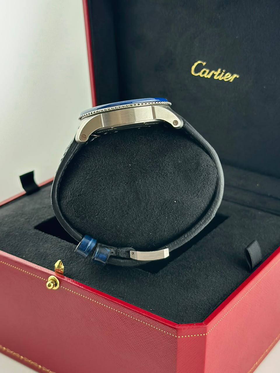 Cartier Calibre De Cartier Diver