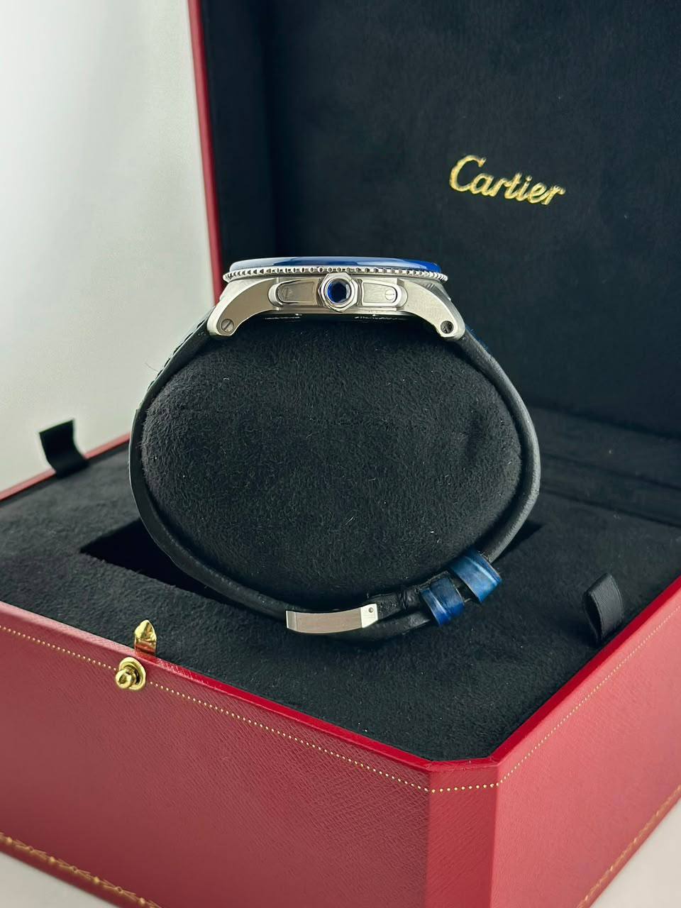 Cartier Calibre De Cartier Diver
