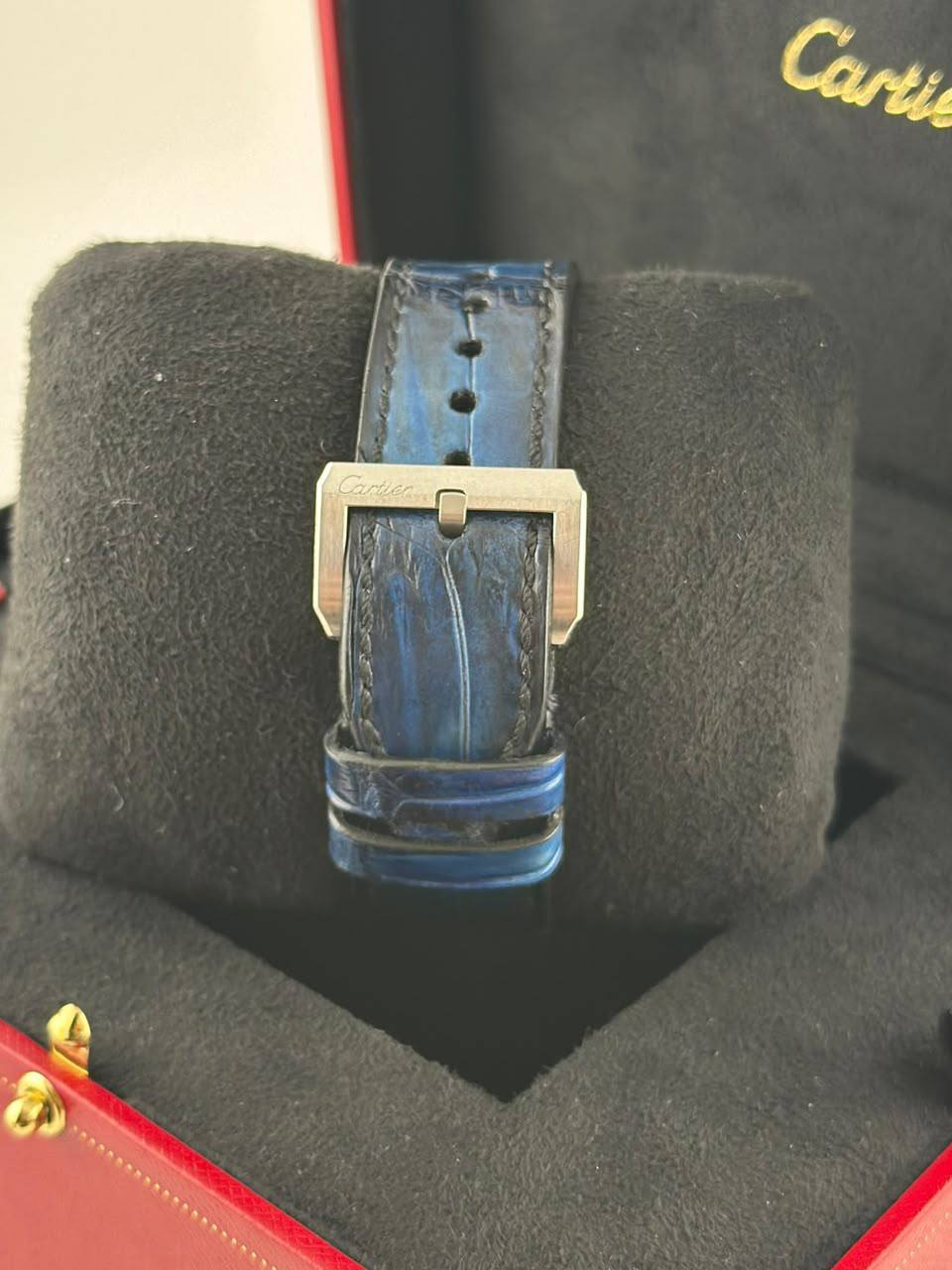 Cartier Calibre De Cartier Diver