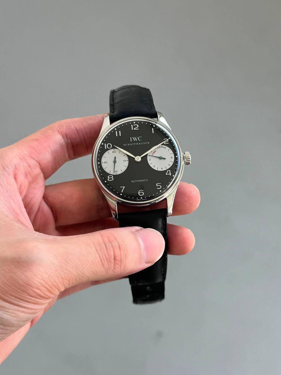 IWC Portuguese Portugieser 2000