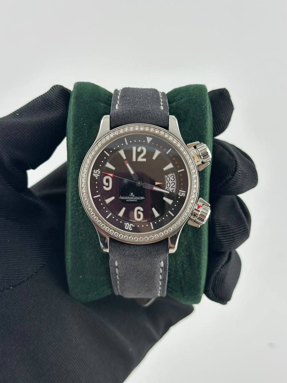 Jaeger LeCoultre Master Compressor