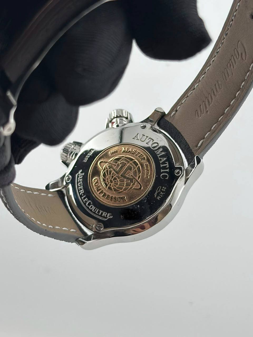 Jaeger LeCoultre Master Compressor