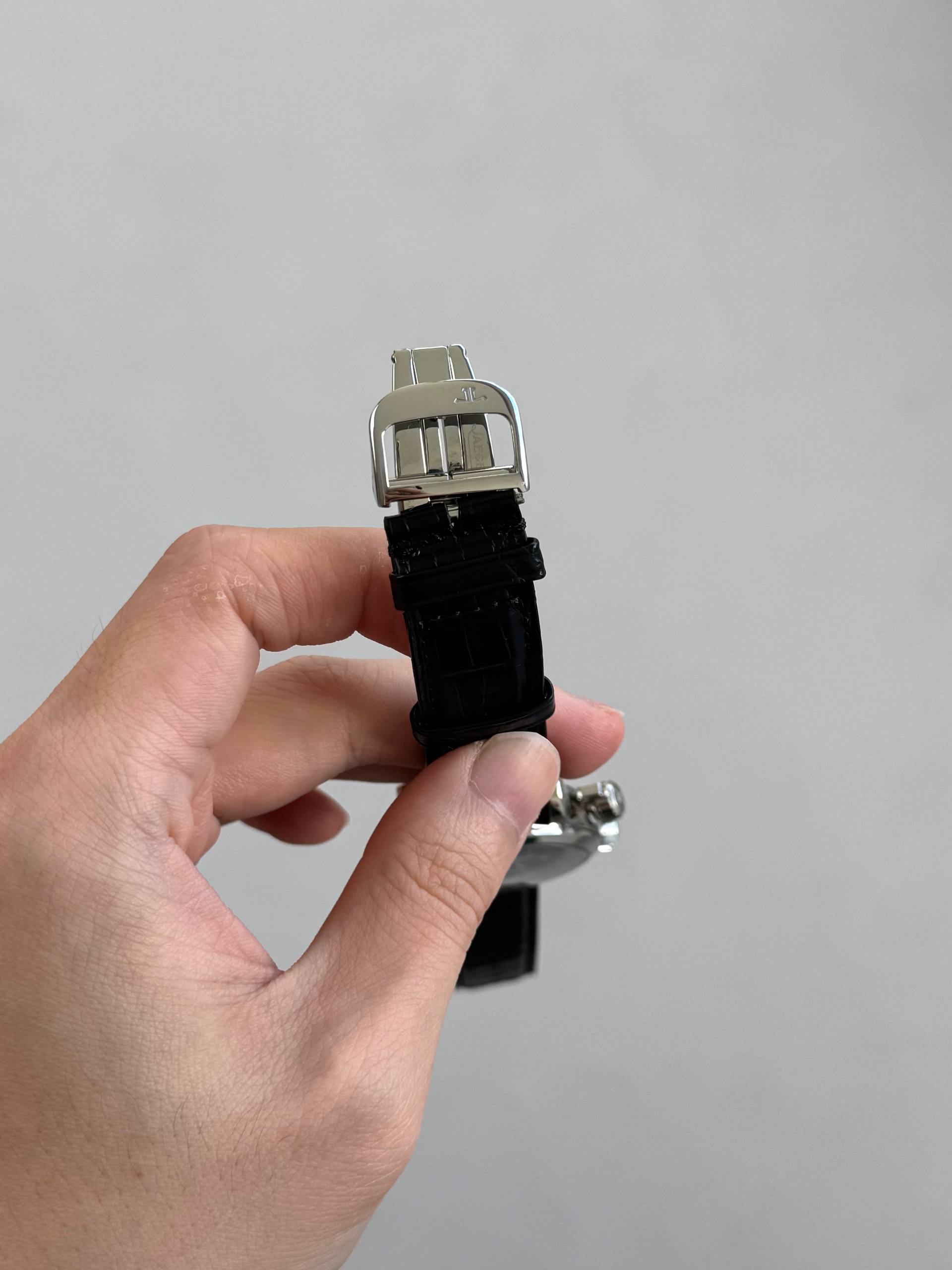 Jaeger Lecoultre Master Compressor Geographic