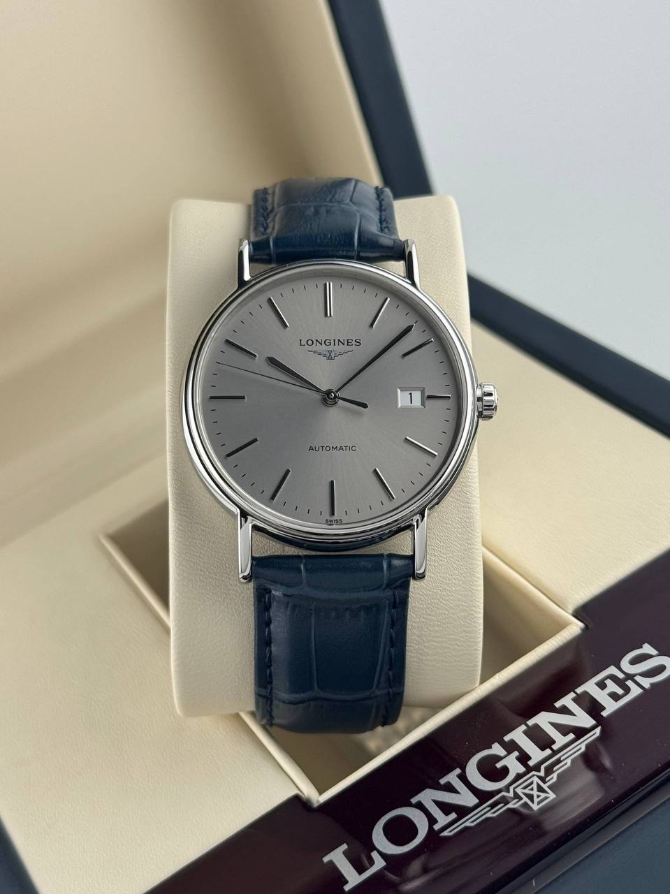 Longines Présence