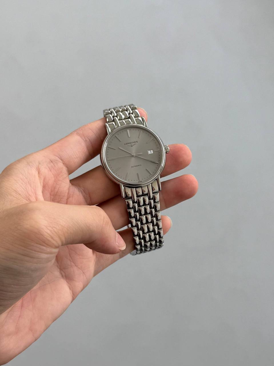 Longines Présence