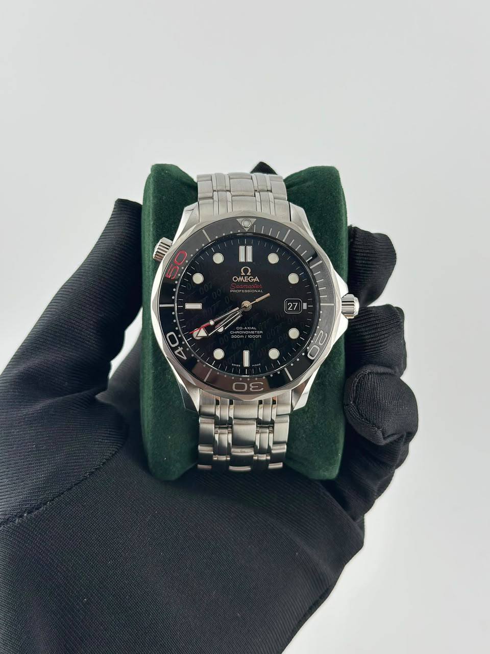 Omega Seamaster 300M James Bond Limited Edition