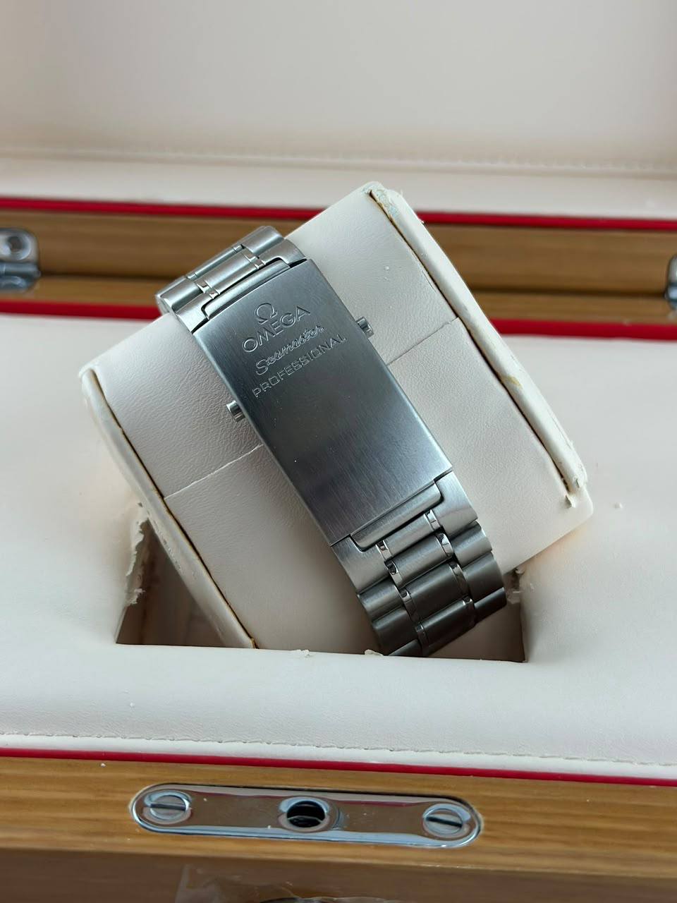 Omega Seamaster Apnea Jacques Mayol