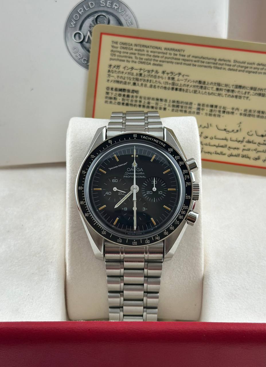 Omega Speedmaster Professional Moonwatch Cal 861