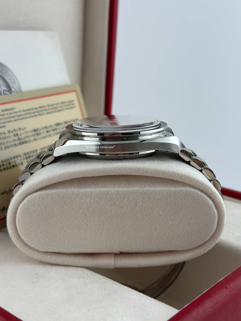 Omega Speedmaster Professional Moonwatch Cal 861