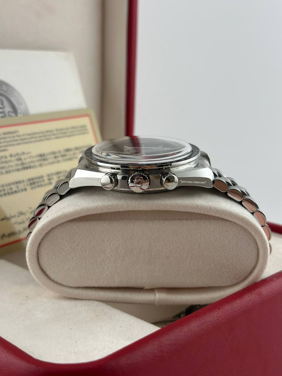 Omega Speedmaster Professional Moonwatch Cal 861