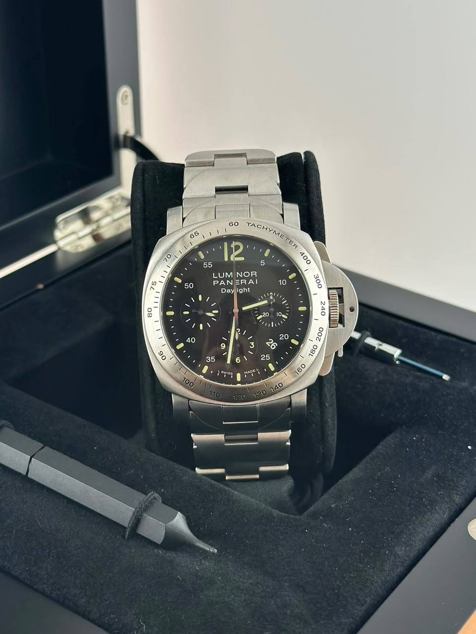 Panerai Luminor Chrono Daylight