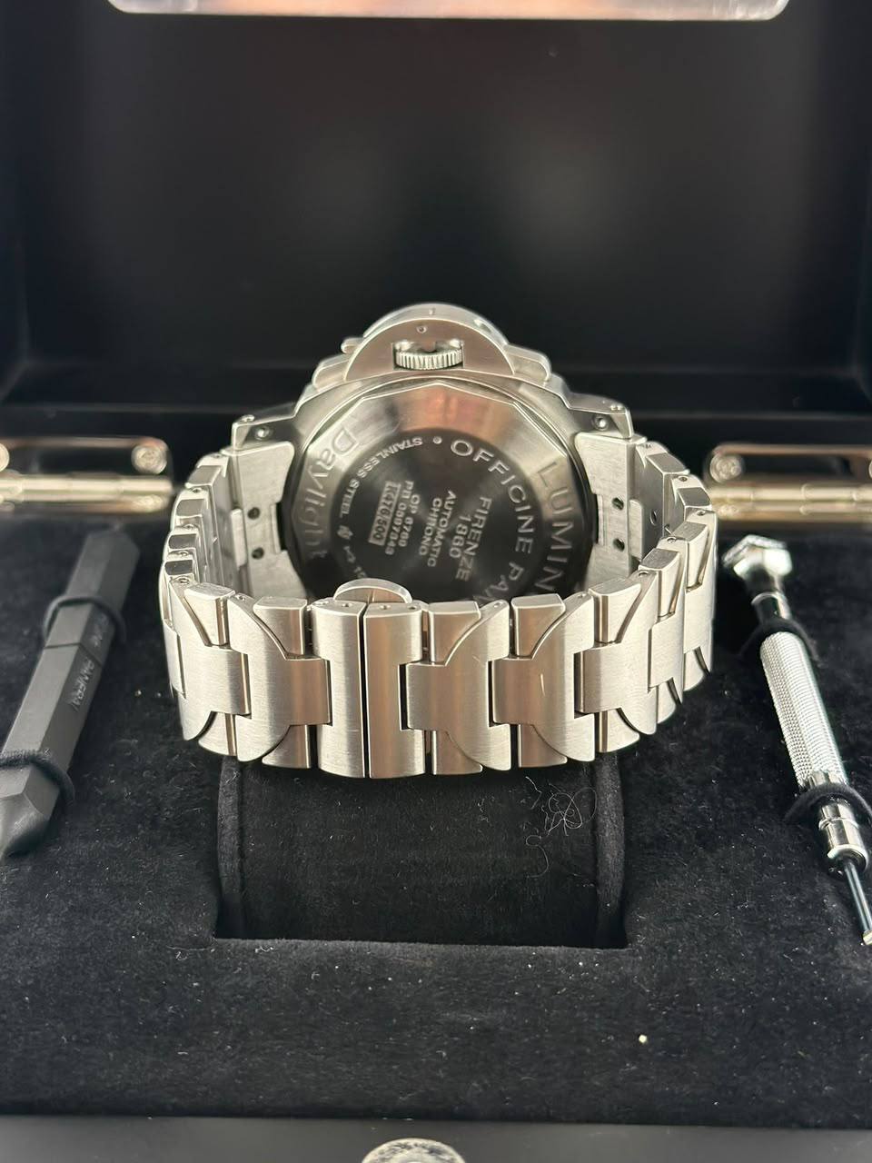 Panerai Luminor Chrono Daylight