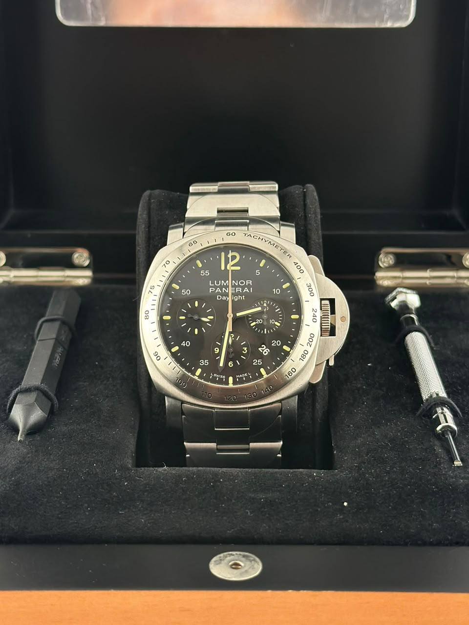 Panerai Luminor Chrono Daylight