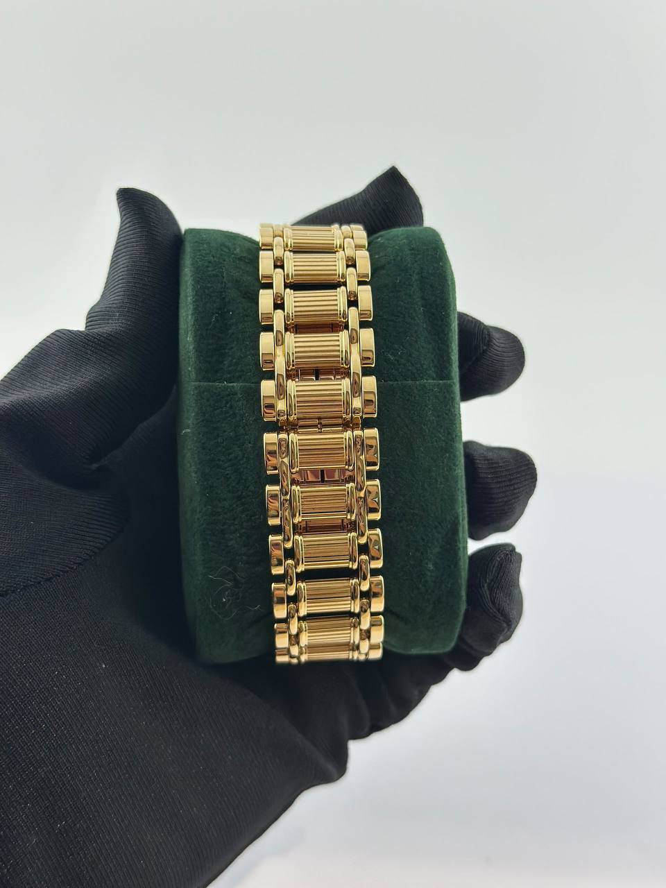 Piaget Polo Yellow Gold White Dial