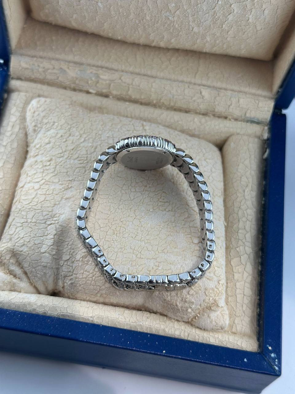Piaget White Gold with MOP Dial