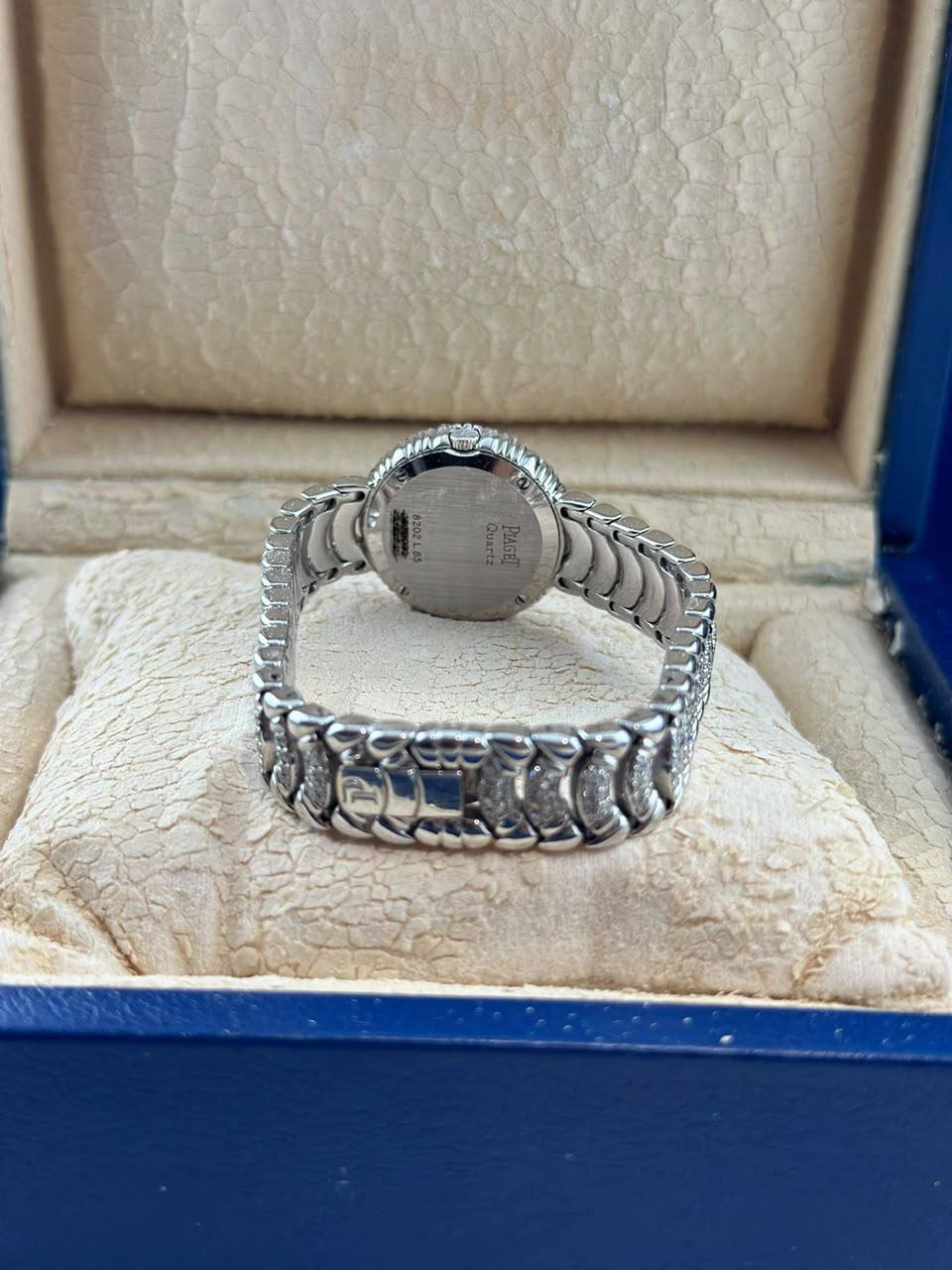 Piaget White Gold with MOP Dial