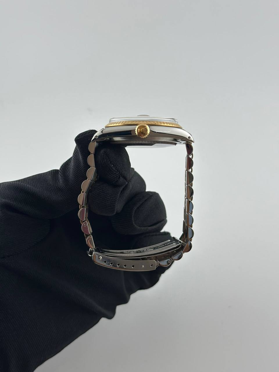 Rolex Datejust 36 Two Tone Tapestry Dial