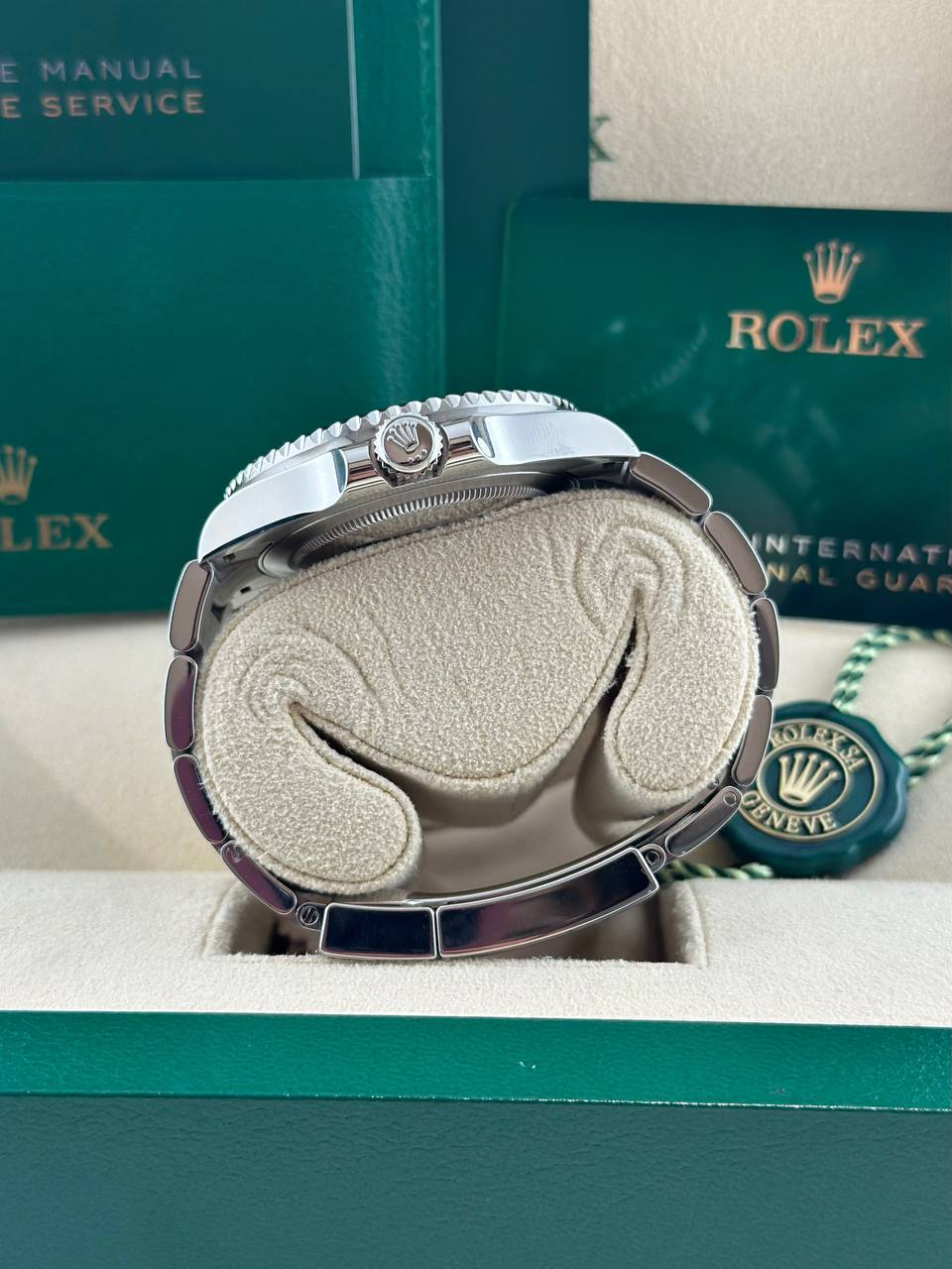 Rolex GMT Master II “Batman”