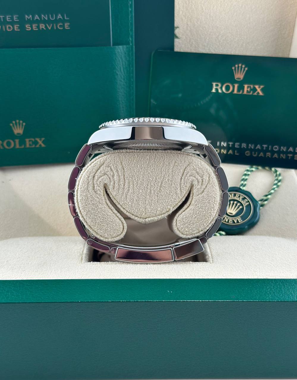Rolex GMT Master II “Batman”