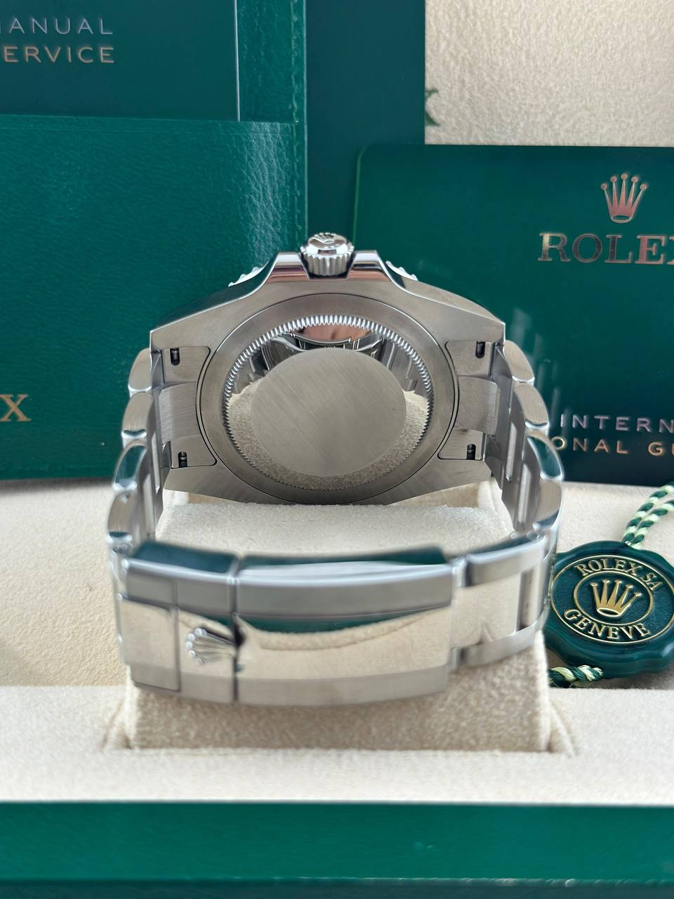 Rolex GMT Master II “Batman”