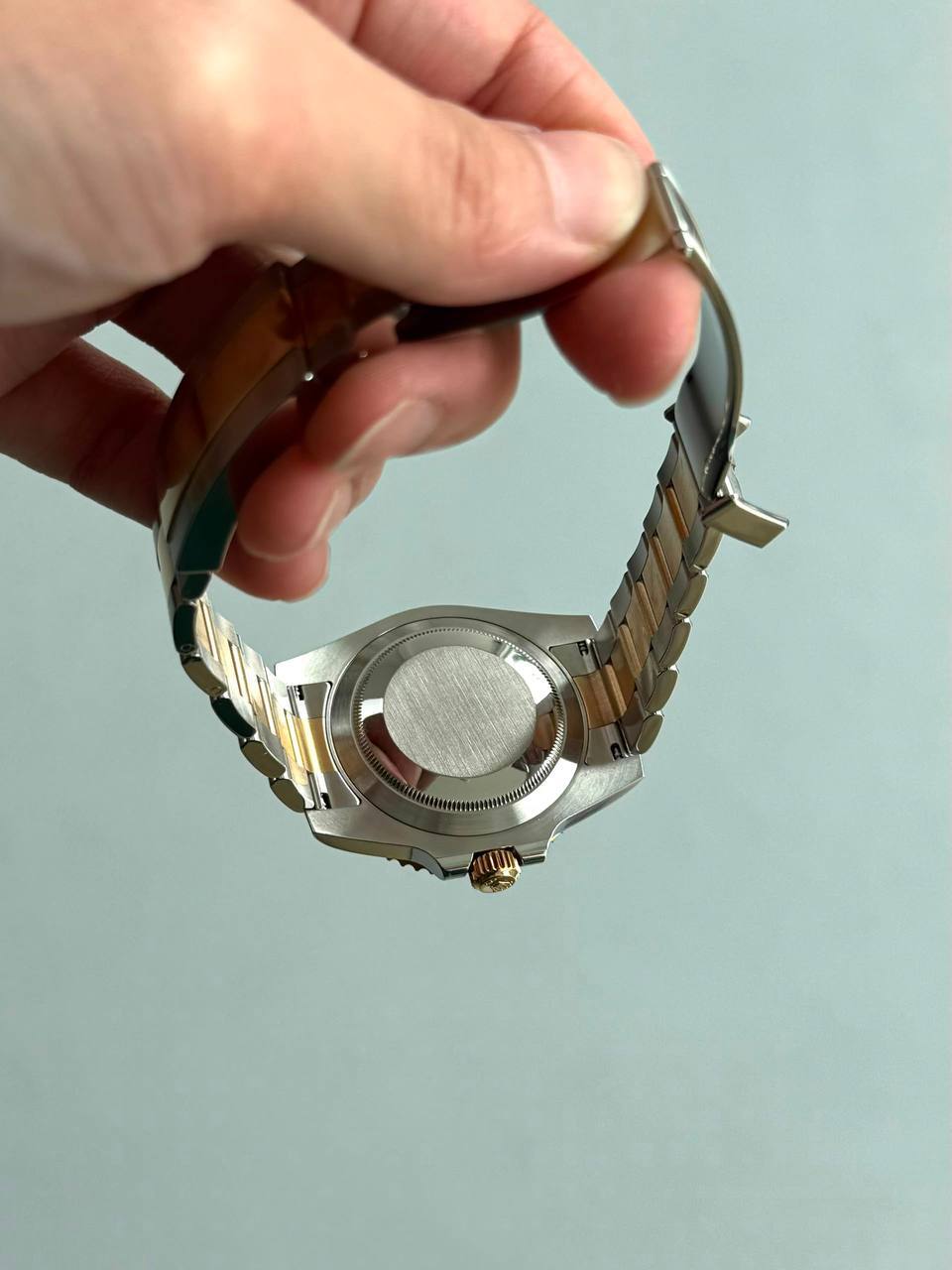 Rolex Submariner Date Two Tone