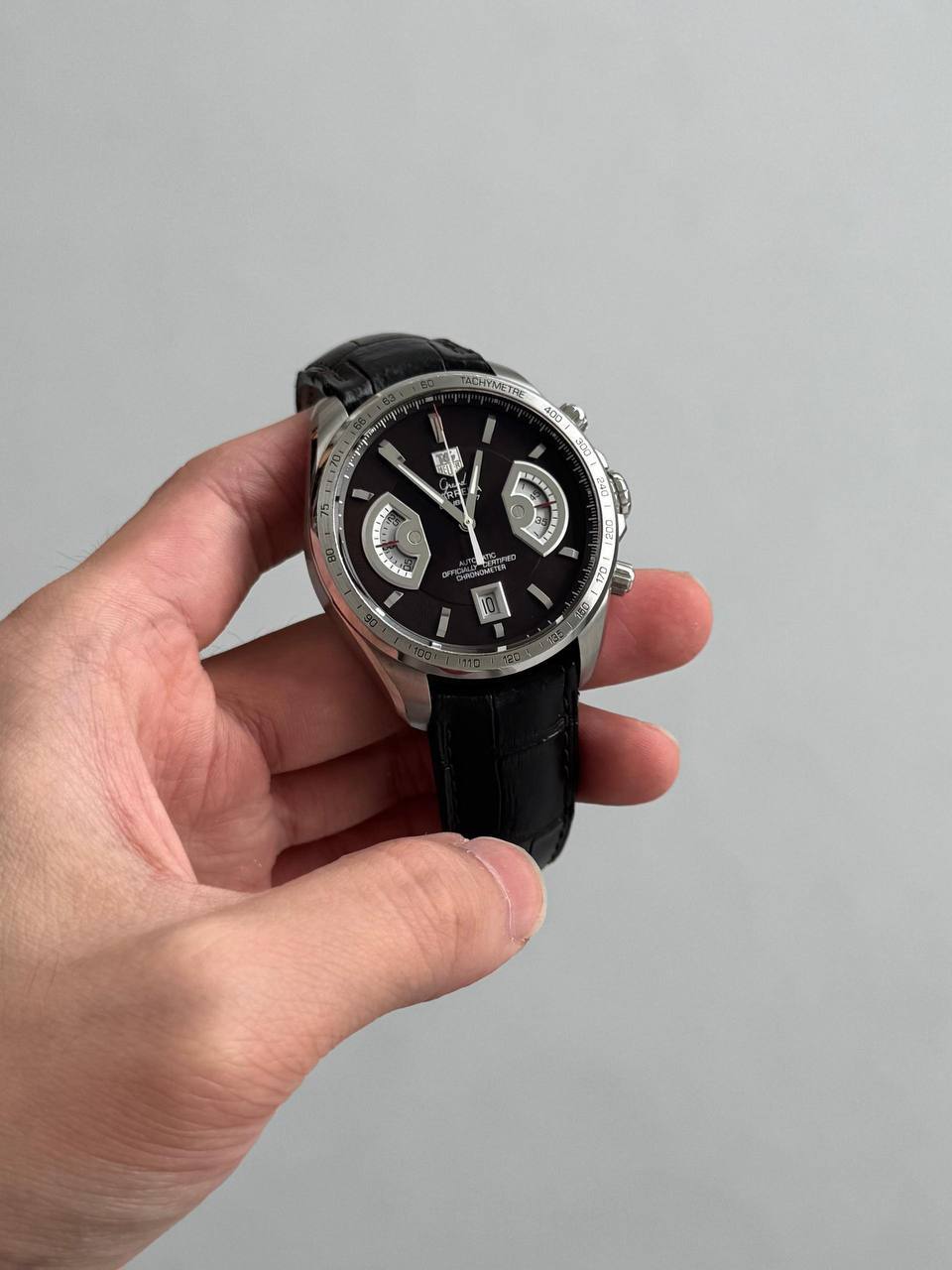 Tag Heuer Grand Carrera