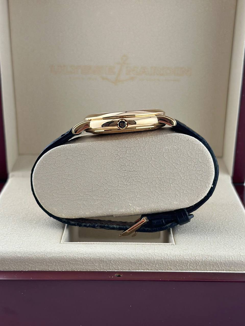 Ulysse Nardin San Macro Big Date