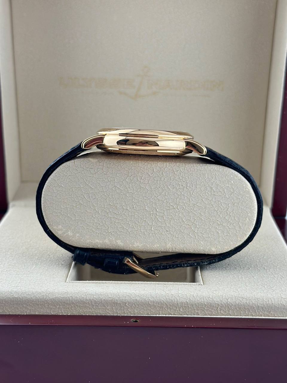 Ulysse Nardin San Macro Big Date